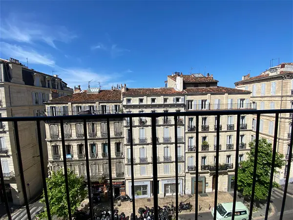 Achat appartement 3 pièces - 73.38m² à Marseille (13006)