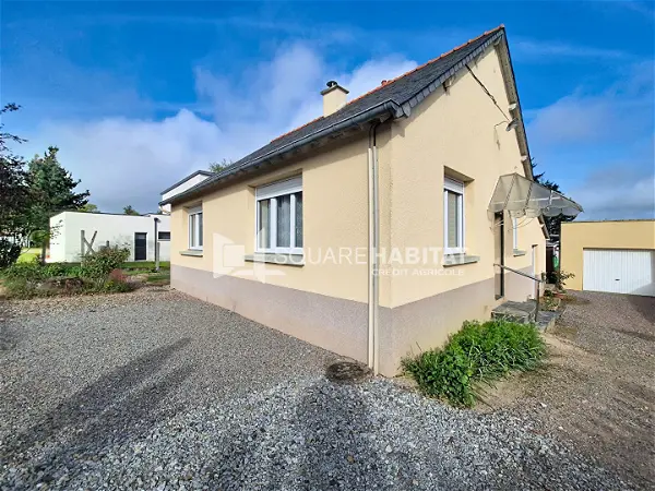 Achat maison 4 pièces - 64m² à Goven (35580)