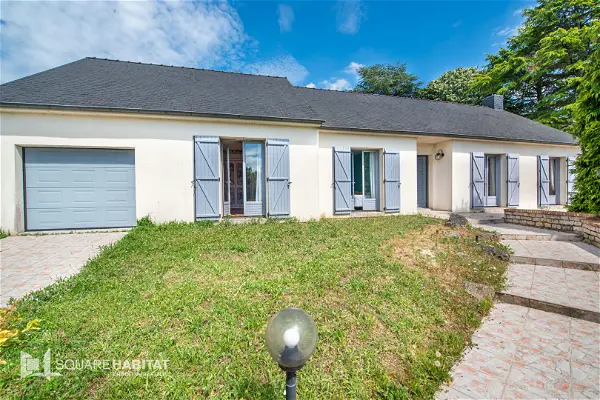 Achat maison 5 pièces - 123m² à Sainte luce sur loire (44980)