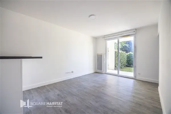 Appartement à vendre - TOULOUSE, 2 pièces