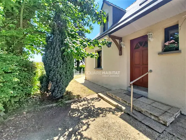 Achat maison 6 pièces - 161m² à Bain de bretagne (35470)