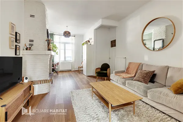 Achat maison 4 pièces - 100m² à Villeneuve d ascq (59491)