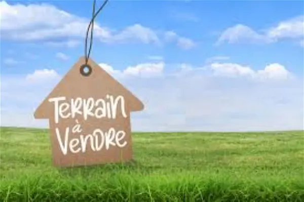 Terrain à vendre - CHATEAU LARCHER - 878 m²