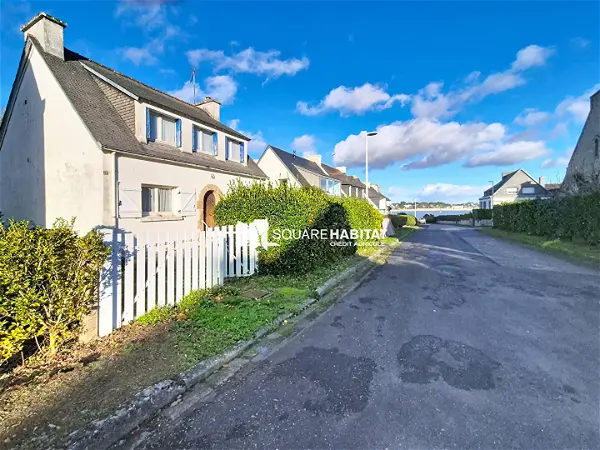 Maison à vendre - COMBRIT, 6 pièces