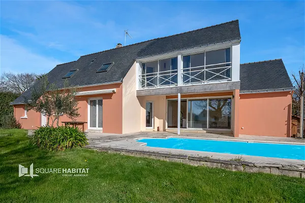 Maison à vendre - PORNICHET, 6 pièces