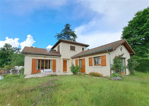 Achat maison 4 pièces - 110m² à Saint martin d uriage (38410)