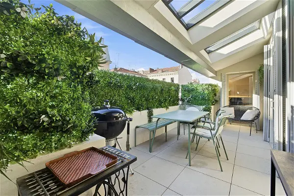 Achat appartement 5 pièces - 132.59m² à Nice (06000)