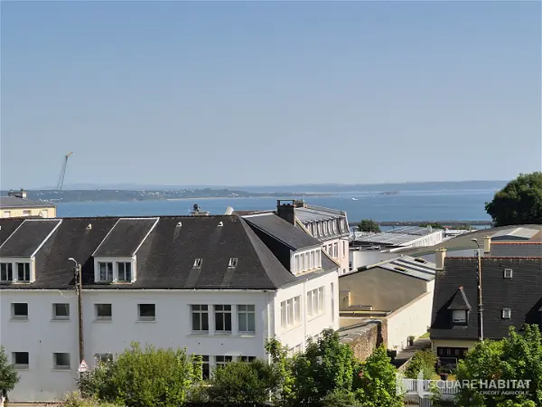 Appartement à vendre - BREST, 5 pièces