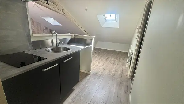 Appartement à louer - NIORT, 2 pièces