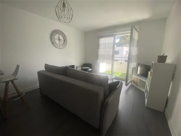 Appartement à louer - NANTES, 2 pièces