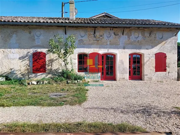 Maison à louer - BARON, 3 pièces