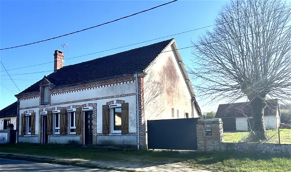 Maison à vendre - ISDES, 4 pièces