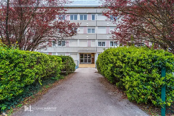 Appartement à vendre - DIJON, 3 pièces