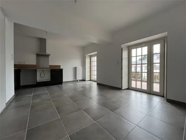 Location appartement 2 pièces - 40.18m² à Orleans (45000)