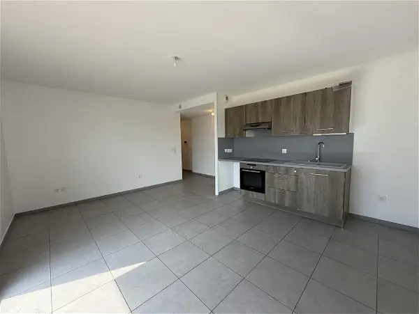 Location appartement 3 pièces - 58.63m² à Grenoble (38000)