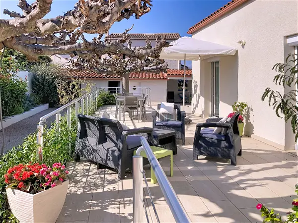 Maison à vendre - Thuir, 4 pièces