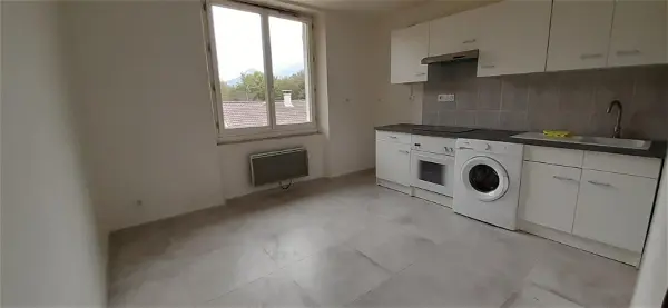 Location appartement 2 pièces - 44.85m² à Le pont-de-claix (38800)