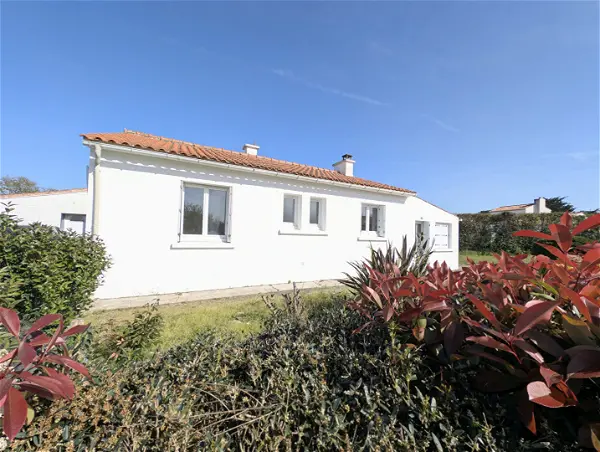 Maison à vendre - LE FENOUILLER, 4 pièces