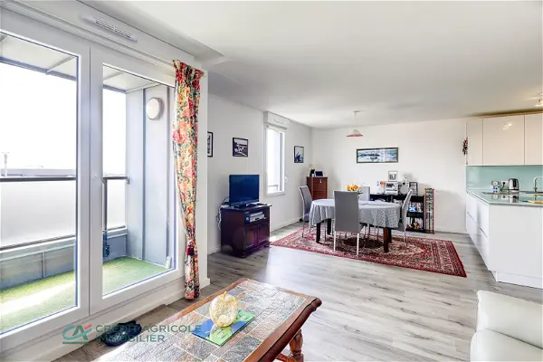 Achat appartement 2 pièces - 67.8m² à Le havre (76600)