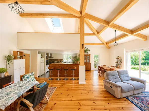 Maison à vendre - ASPRES SUR BUECH, 4 pièces
