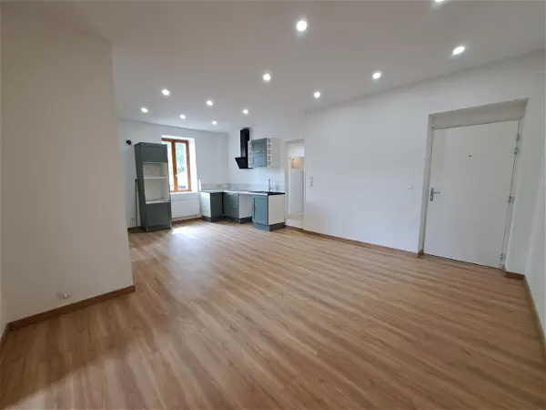 Achat appartement 3 pièces - 60.41m² à Serezin du rhone (69360)