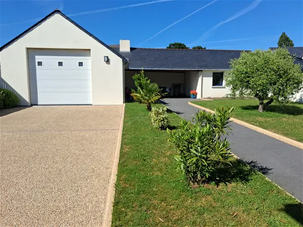 Maison à vendre - LA TURBALLE, 7 pièces