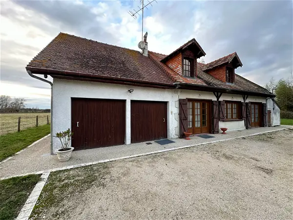 Maison à vendre - CHEVERNY, 7 pièces