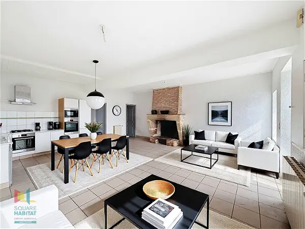 Achat maison 5 pièces - 148.5m² à Langon (33210)