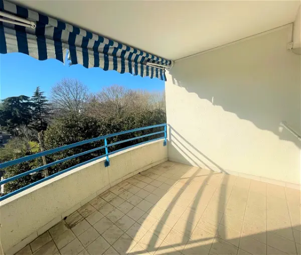 Location appartement 3 pièces - 80.93m² à Dax (40100)
