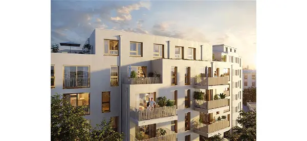 Biens neufs à vendre - La Roche-sur-Yon, du 1 au 4 pièces