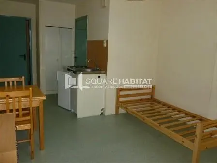 Location appartement 1 pièce - 19.08m² à Arras (62000)