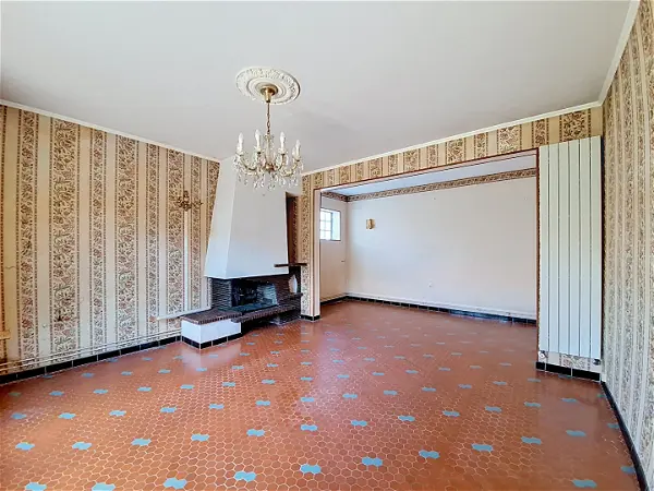 Maison à vendre - ROCHEFORT, 4 pièces