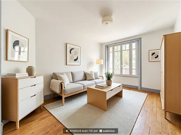 Appartement à vendre - RENNES, 3 pièces