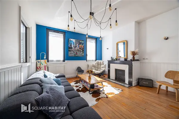 Maison à vendre - TOULOUSE, 5 pièces