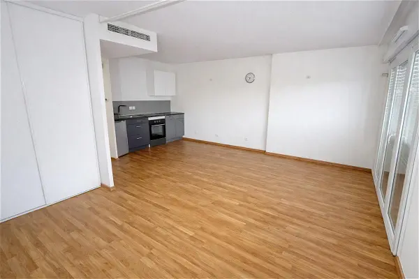 Location appartement 1 pièce - 33.13m² à Grigny (69520)