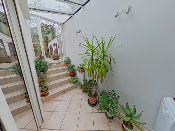 Maison à vendre - CHATELLERAULT, 4 pièces