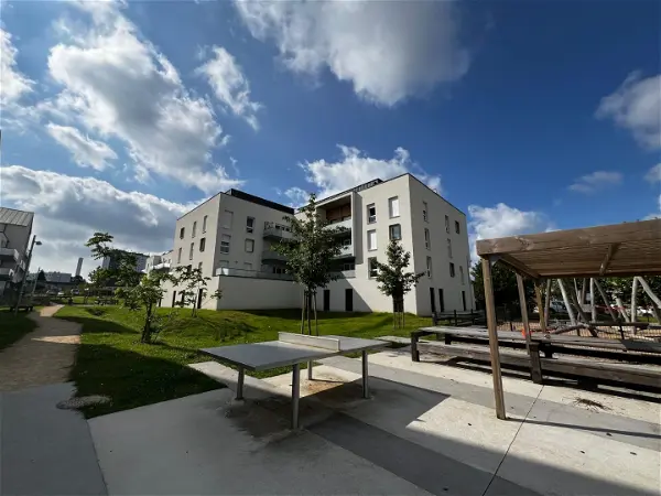 Location appartement - 57.03m² à Mont saint aignan (76130)