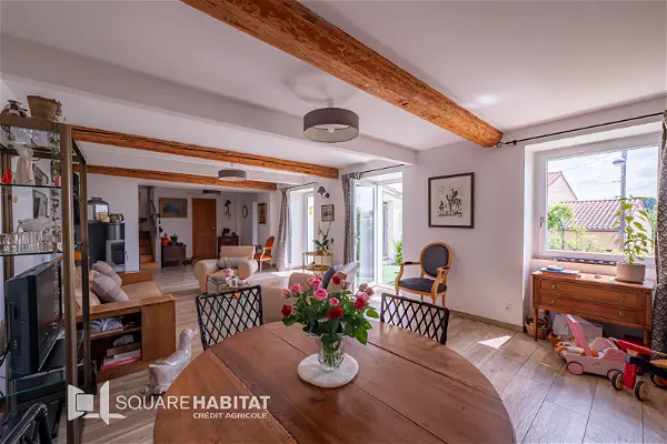 Achat maison 6 pièces - 169m² à Roussillon (38150)