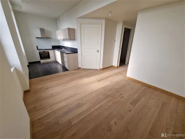 Location appartement 2 pièces - 49.7m² à Chamalieres (63400)