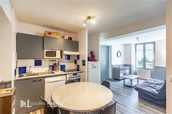Appartement à vendre - CAUTERETS, 2 pièces