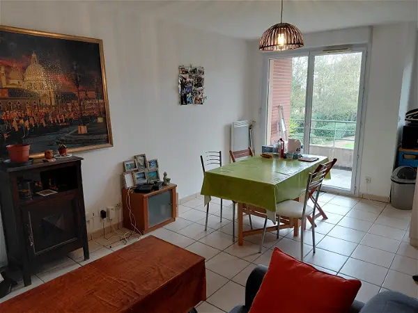 Appartement à vendre - TOURNEFEUILLE, 2 pièces