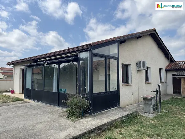 Location maison 4 pièces - 93m² à Aureilhan (65800)