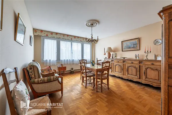 Appartement à vendre - LAMBERSART, 4 pièces