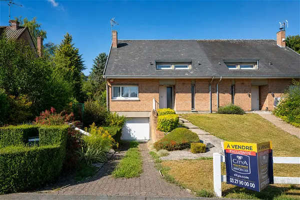 Achat maison 5 pièces - 130m² à Cuincy (59553)