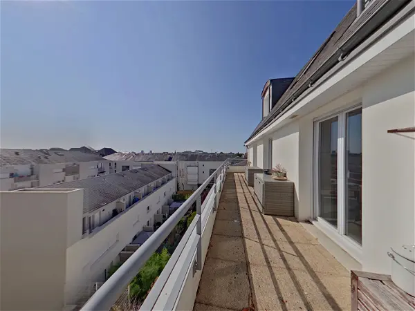 Achat appartement 4 pièces - 94.05m² à Tours (37000)