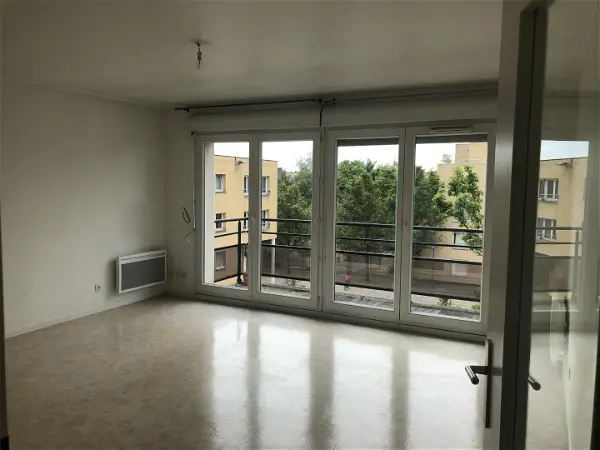 Appartement à louer - Lille, 2 pièces