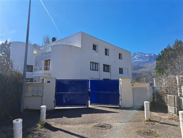 Location appartement 1 pièce - 33.69m² à Sassenage (38360)