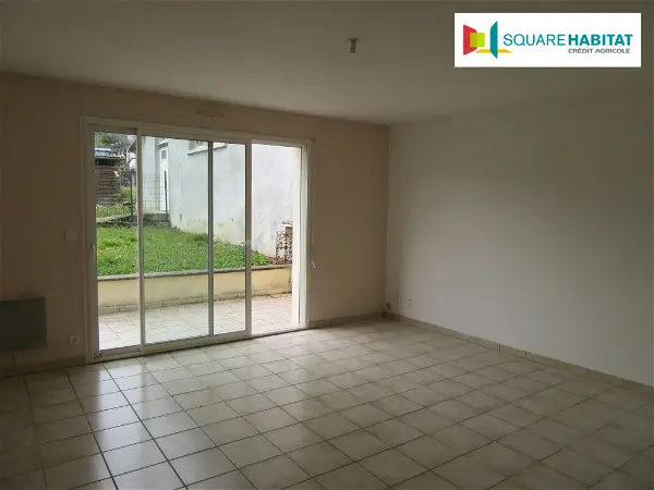 Appartement à louer - BRUGES, 3 pièces