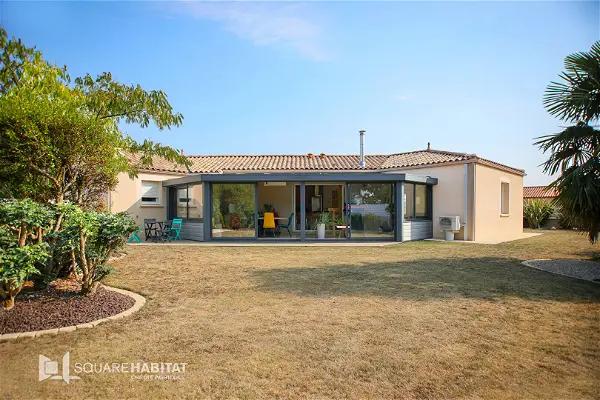 Achat maison 6 pièces - 142m² à Beaurepaire (85500)