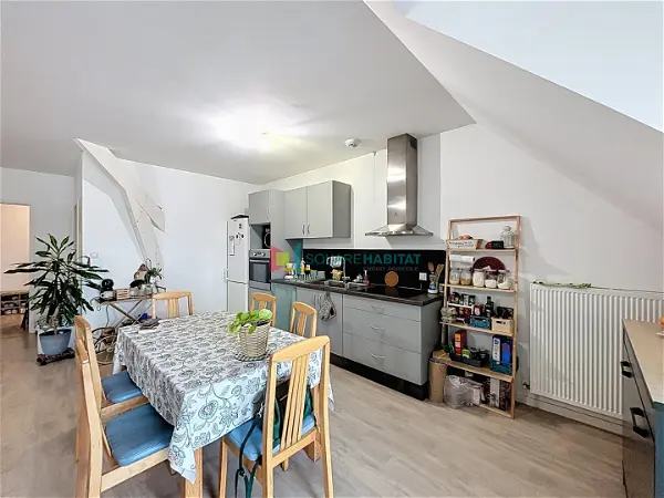 Appartement à louer - BRIEC, 3 pièces